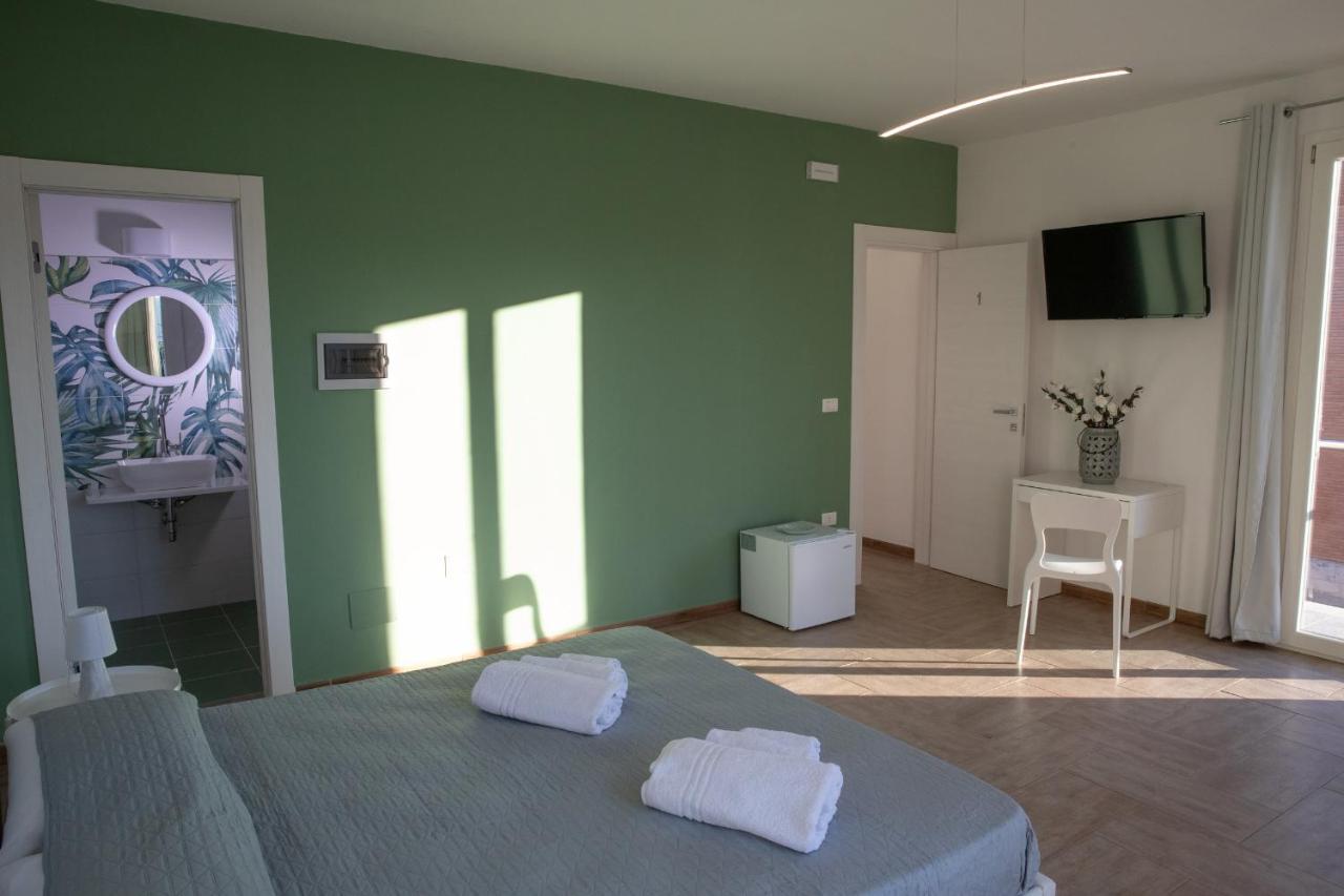 Largo Sicilia B&B Avola Exterior foto