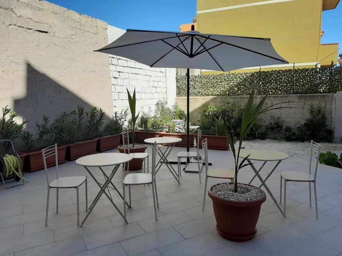 Largo Sicilia B&B Avola Exterior foto