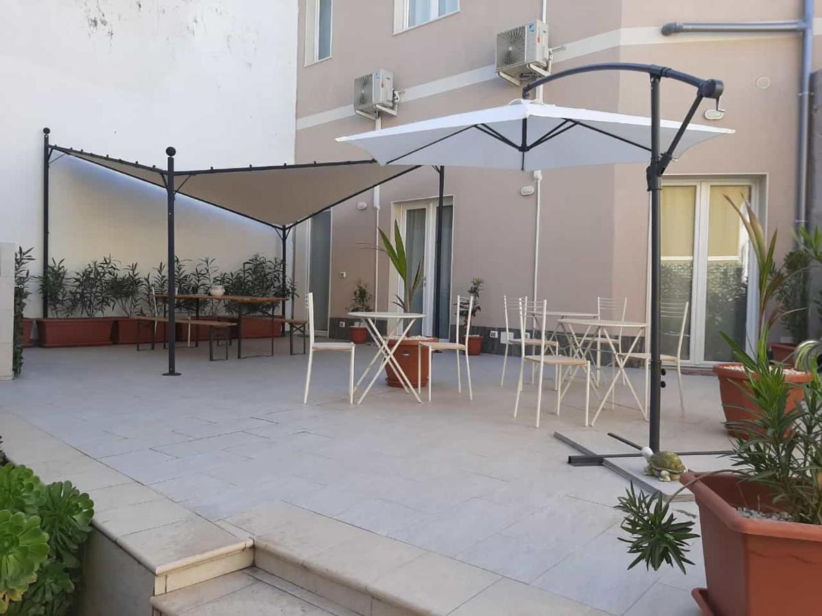 Largo Sicilia B&B Avola Exterior foto